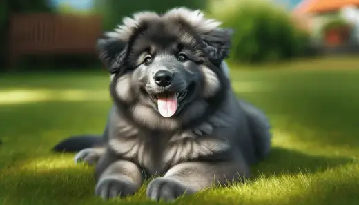 Blue Bay Shepherd - Wilczy wygląd, łagodny charakter? Sprawdź!